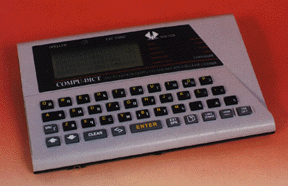 Compu-Dict(TM) Talking Electronic Translator